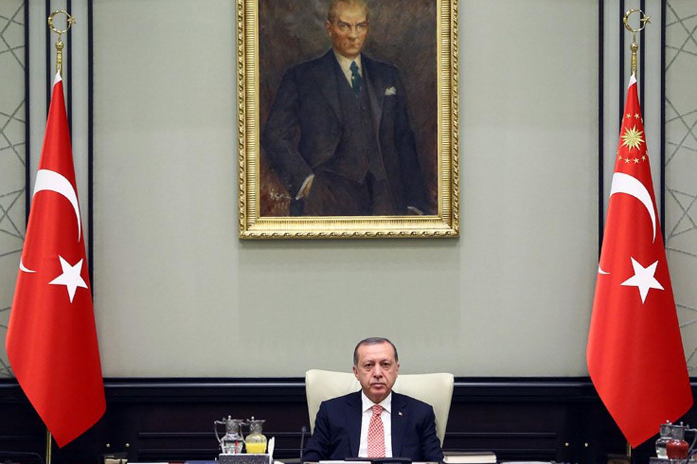 MGK toplandı MGK toplandı